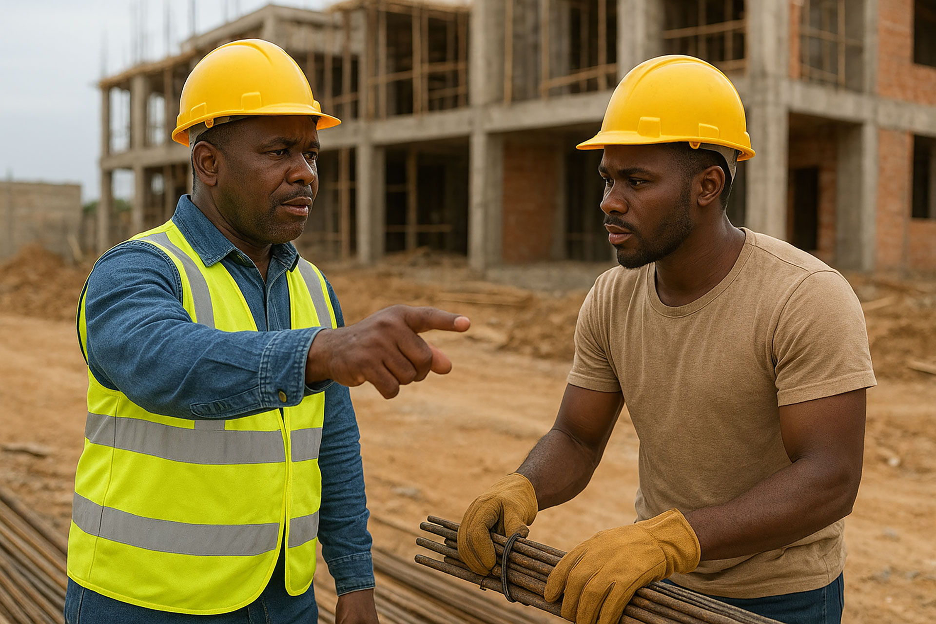 Essential Role of a Foreman