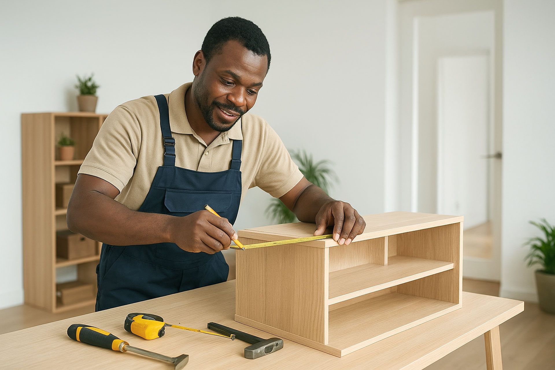 The Value of Skilled Carpentry in Ghanaian Homes